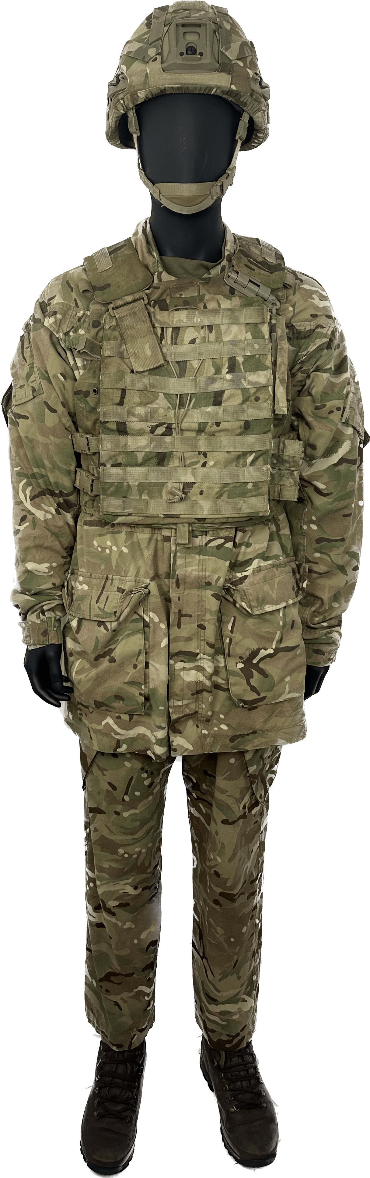 British Army MTP VIRTUS - Three Sixty Film Services