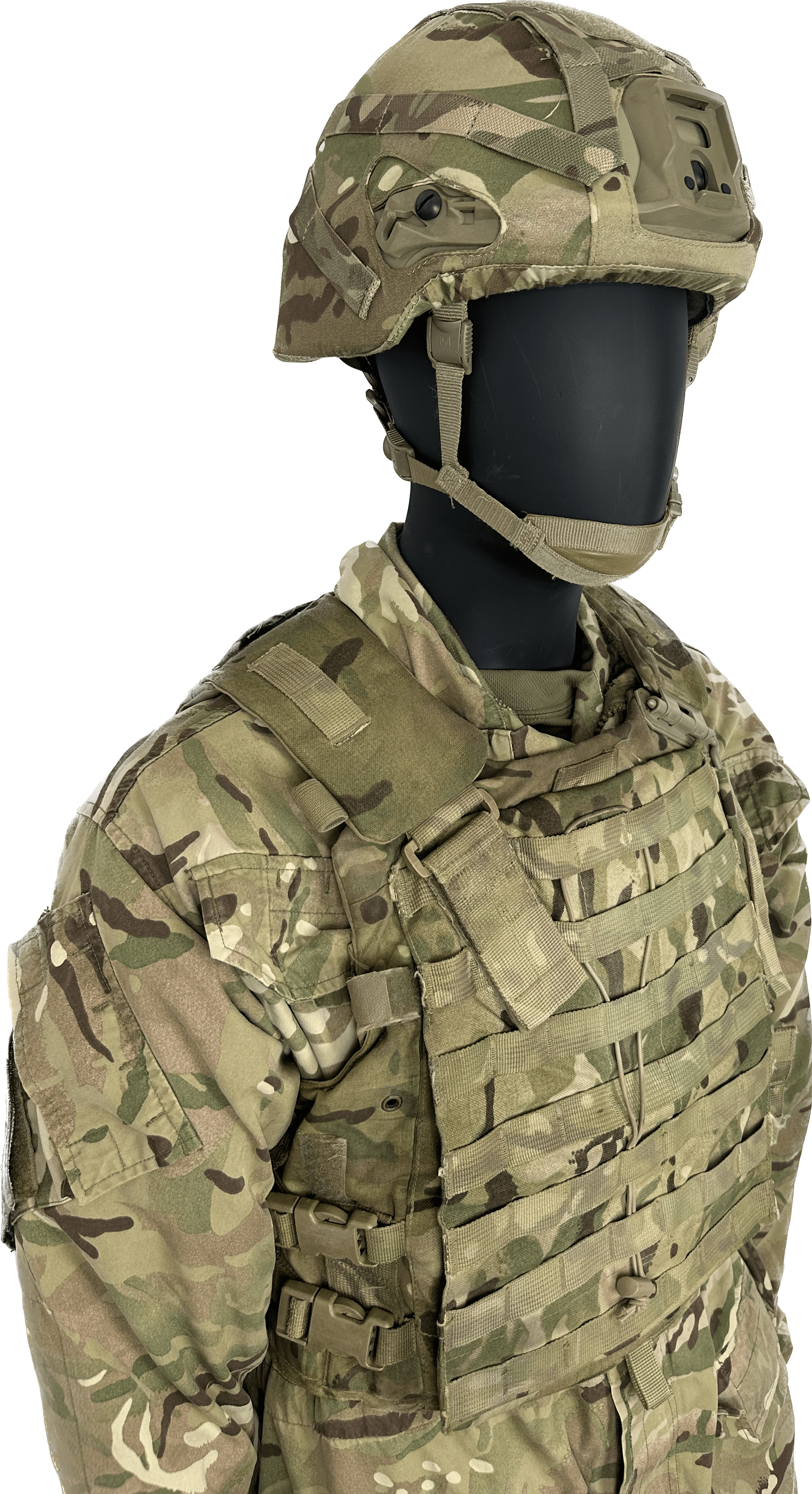 英軍実物 新品 British Army 17L Virtus British Army Virtus 17L Assault Pack — Goarmy